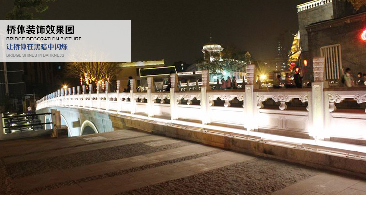 LED洗墻燈應(yīng)用