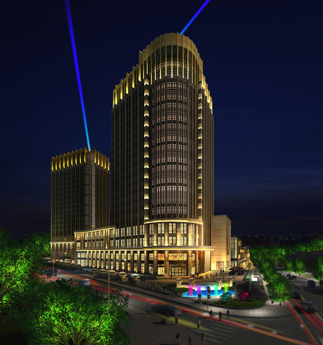 戶外照明工程 (2)