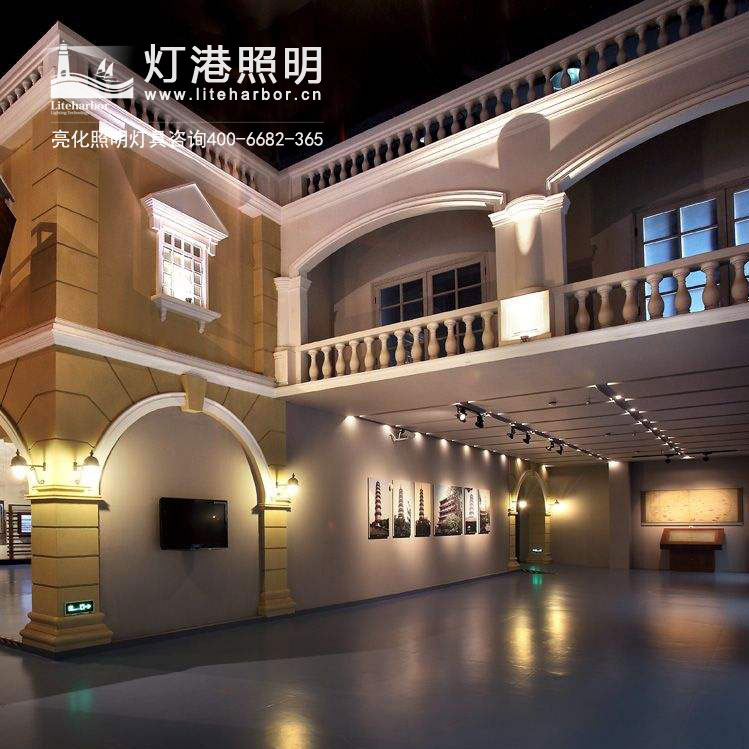 博物館照明